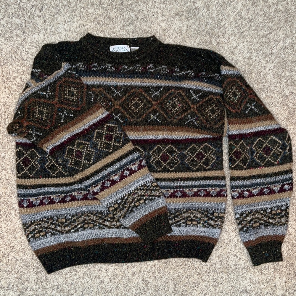 Vintage sweater